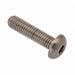 Button Head Machine Screw