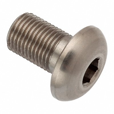 Button Head Machine Screw