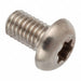 Button Head Machine Screw