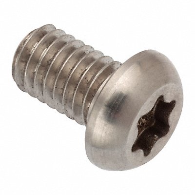 Button Head Machine Screw