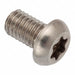 Button Head Machine Screw