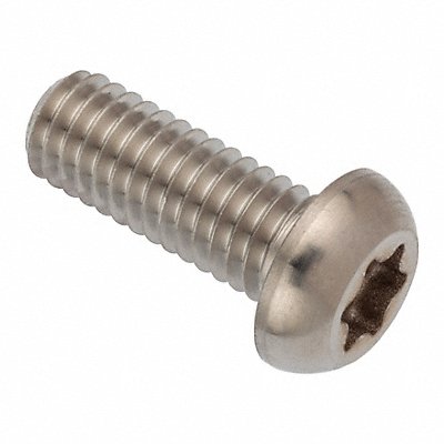 Button Head Machine Screw