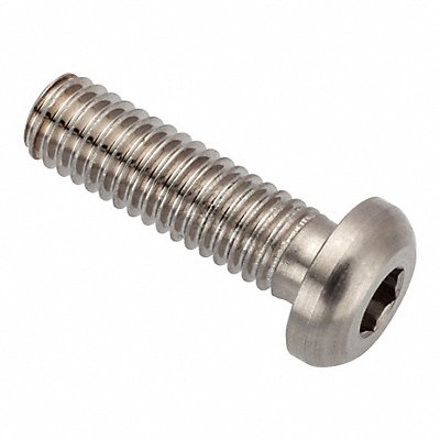 Button Head Machine Screw