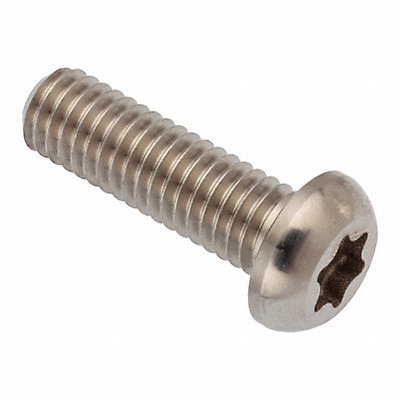 Button Head Machine Screw