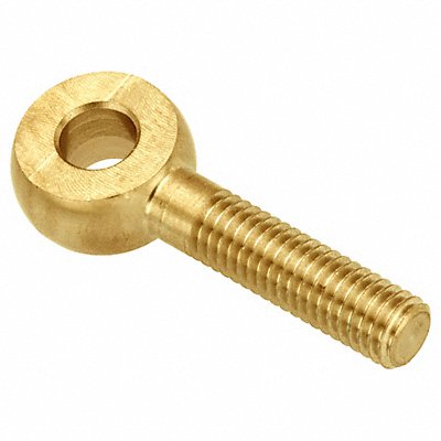 Rod End Bolt Brass Male