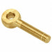 Rod End Bolt Brass Male