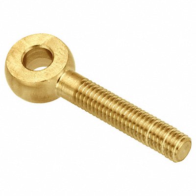 Rod End Bolt Brass Male