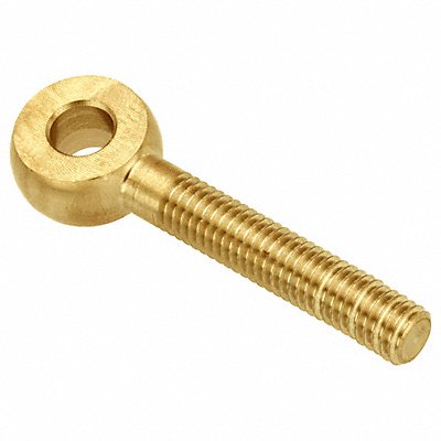 Rod End Bolt Brass Male