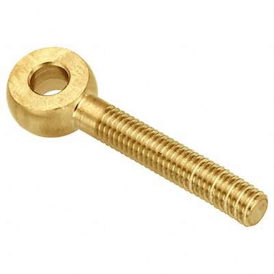 Rod End Bolt Brass Male