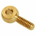 Rod End Bolt Brass Male