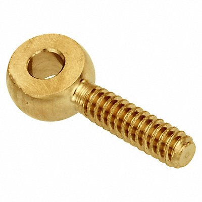 Rod End Bolt Brass Male