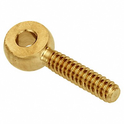 Rod End Bolt Brass Male