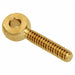 Rod End Bolt Brass Male