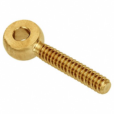 Rod End Bolt Brass Male