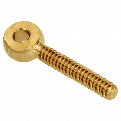 Rod End Bolt Brass Male