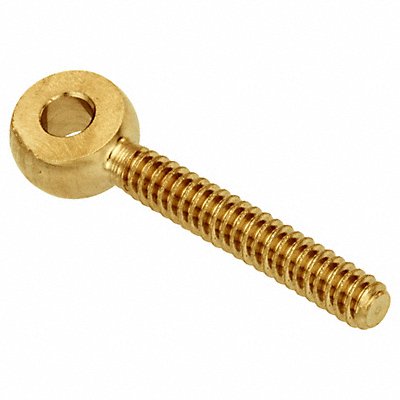 Rod End Bolt Brass Male