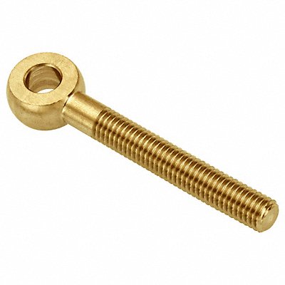 Rod End Bolt Brass Male