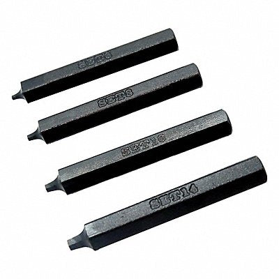 Bolt and Screw Extractor Kits and Sets