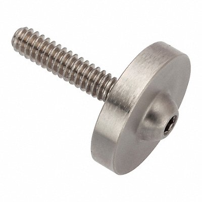 Wide Flange Head Machine Screw