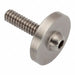 Wide Flange Head Machine Screw