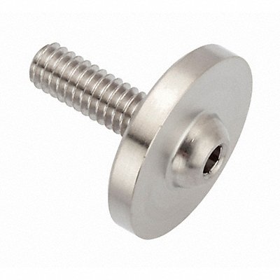 Wide Flange Head Machine Screw