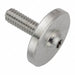 Wide Flange Head Machine Screw