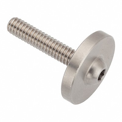 Wide Flange Head Machine Screw