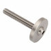 Wide Flange Head Machine Screw