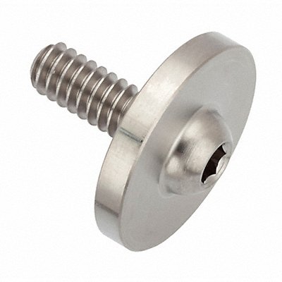 Wide Flange Head Machine Screw