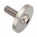 Wide Flange Head Machine Screw