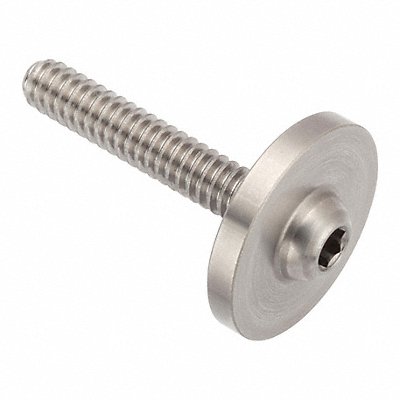 Wide Flange Head Machine Screw