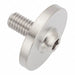 Wide Flange Head Machine Screw