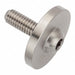 Wide Flange Head Machine Screw