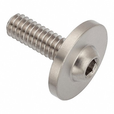 Wide Flange Head Machine Screw