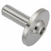 Wide Flange Head Machine Screw