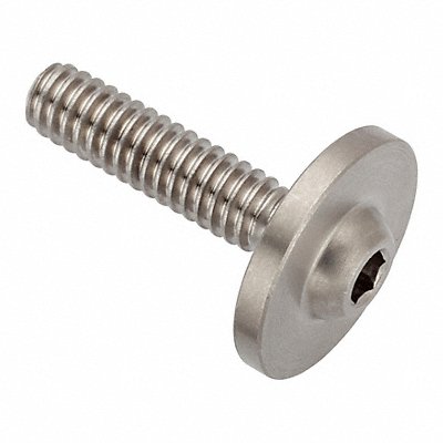 Wide Flange Head Machine Screw