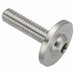 Wide Flange Head Machine Screw