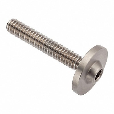 Wide Flange Head Machine Screw