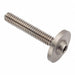 Wide Flange Head Machine Screw