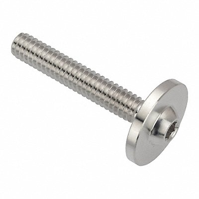 Wide Flange Head Machine Screw