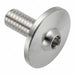 Wide Flange Head Machine Screw
