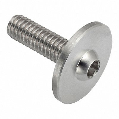 Wide Flange Head Machine Screw