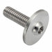 Wide Flange Head Machine Screw