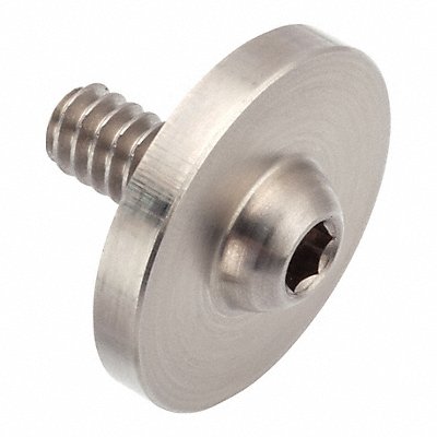 Wide Flange Head Machine Screw