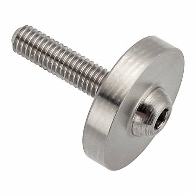 Wide Flange Head Machine Screw