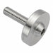 Wide Flange Head Machine Screw