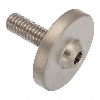 Wide Flange Head Machine Screw
