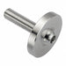 Wide Flange Head Machine Screw
