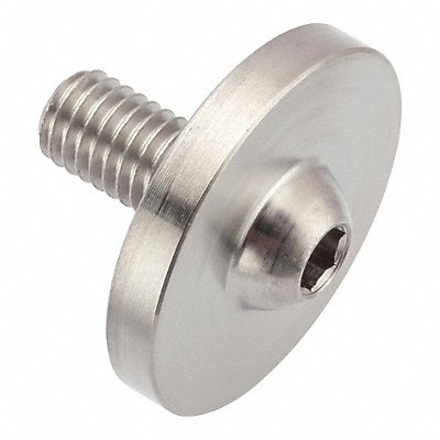 Wide Flange Head Machine Screw