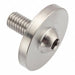 Wide Flange Head Machine Screw